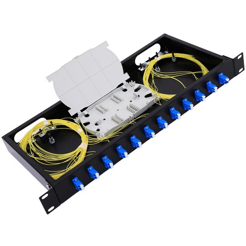 Duplex port os1 rack - port, lc-os1