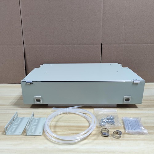 Fiber optic rack mount - ,