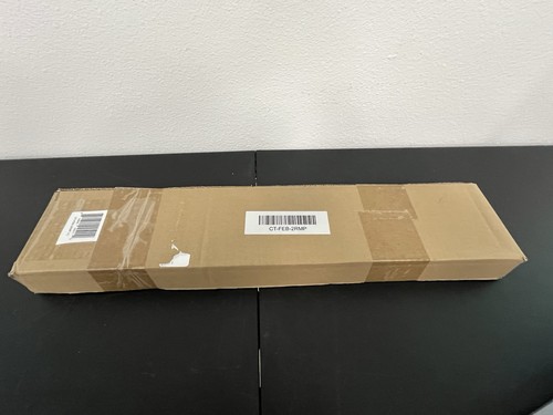Cabletronix slotted - 19",